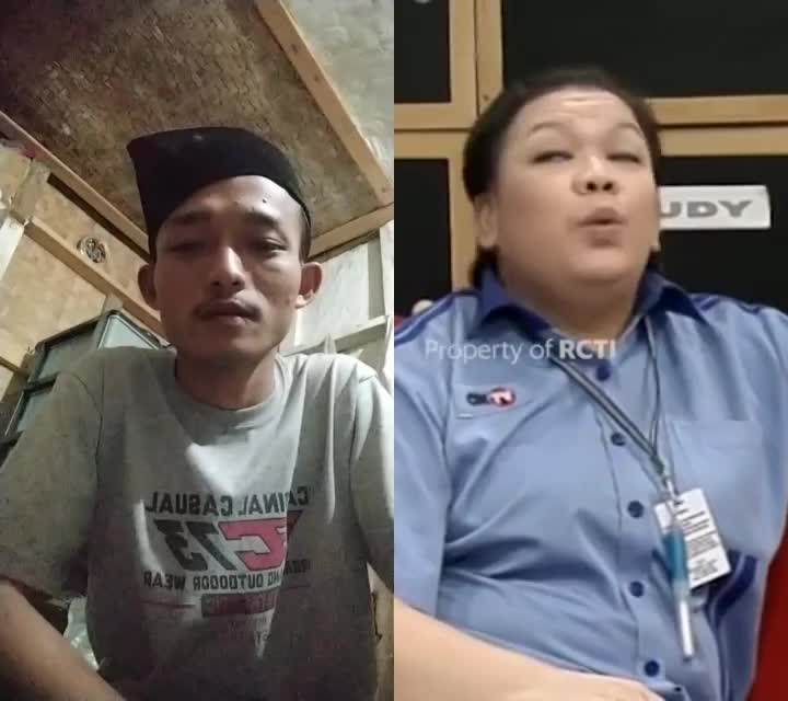 Niatnya silaturrahmi malah di pinta uang 