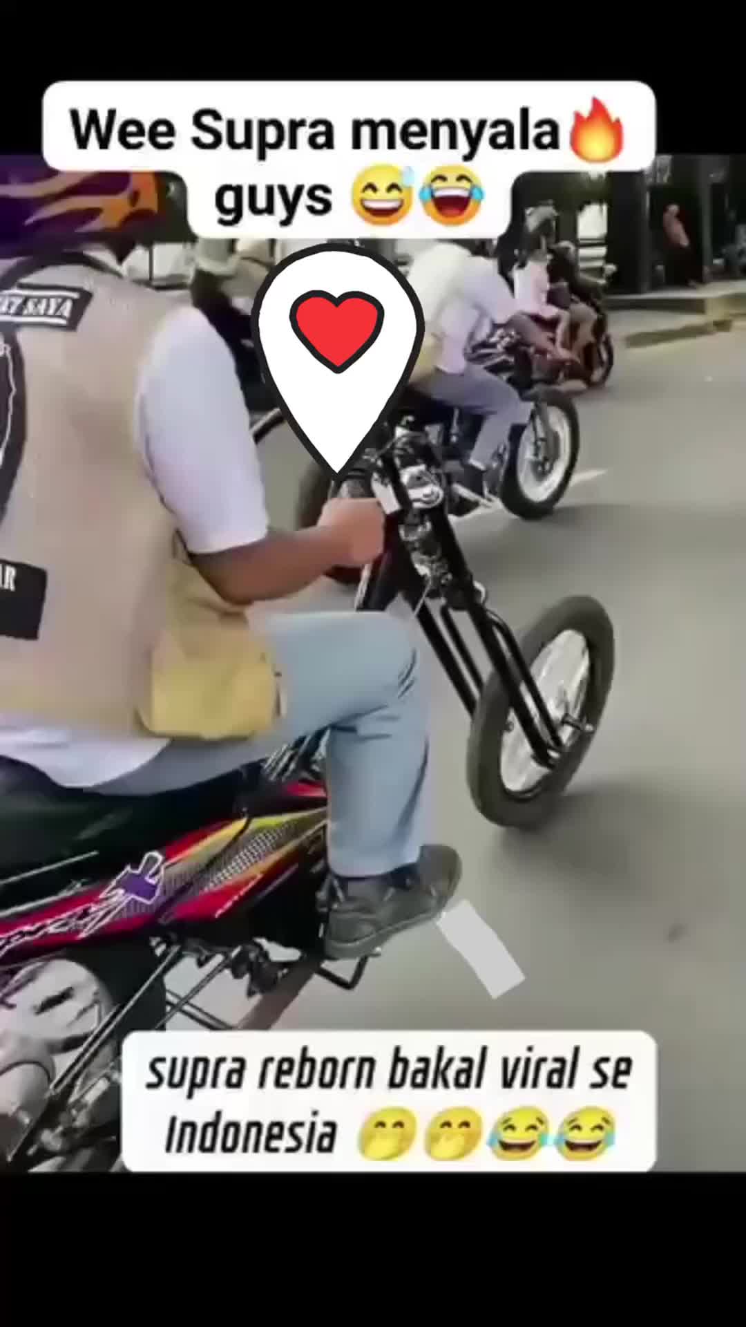 Supra bapak ni gaessss