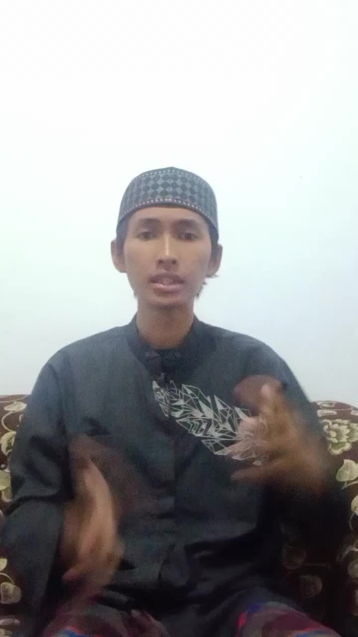 Pantun Dulu ya... sebelum lanjut pertanyaan ke Mamah Dedeh🙏😄