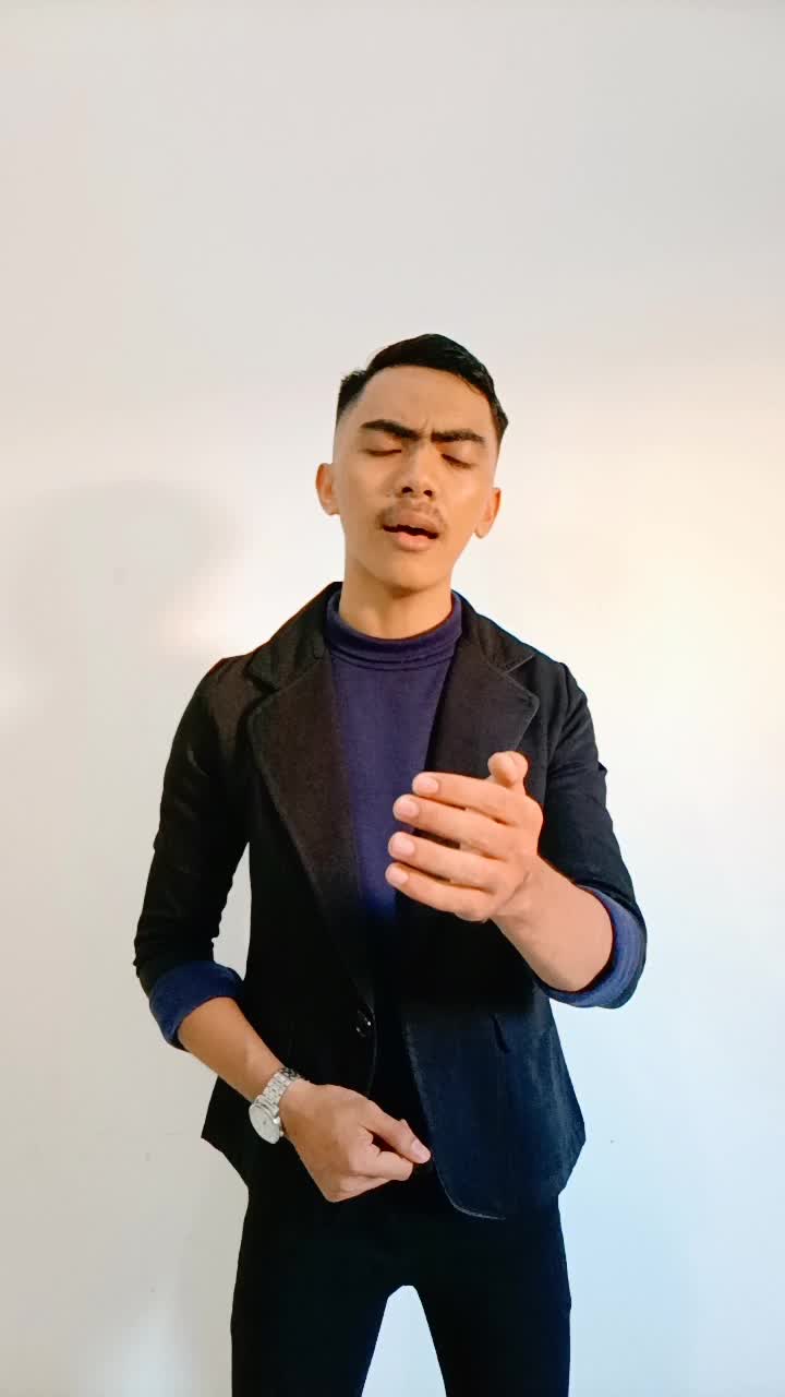 KDI2022 Irfan Sapuitra Tarakan Kalimantan Utara 20 Tahun Engkaulah Takdirku #OnlineAuditionKDI2022