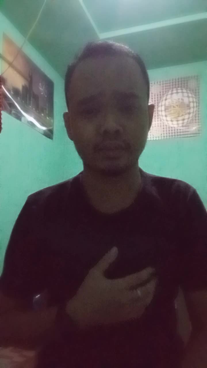 Akbar, manusia bodoh, # Show your talent#