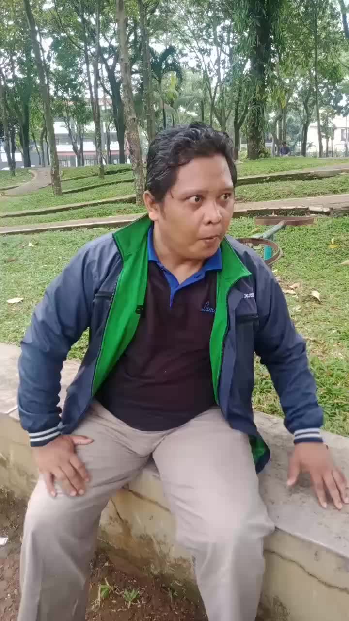 Ikbal marah marah...