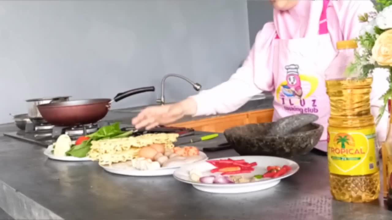 Mie Nyemek Milenial Viral