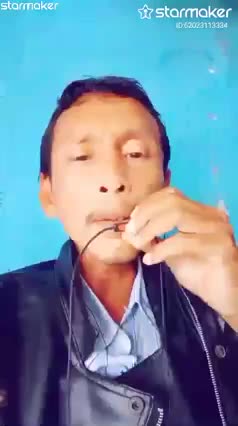 RSD2022 Masbejoe 41th asal Kendal jateng, Berdomisili Depok, judul lagu Hitam duniamu putih cintaku.