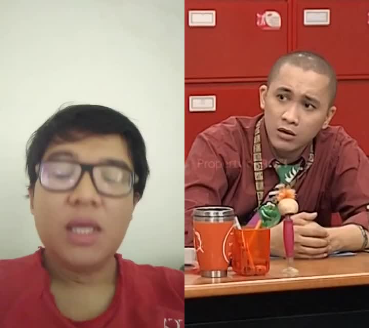 #HitsChallenge - Nasehat Cinta Gusti. 