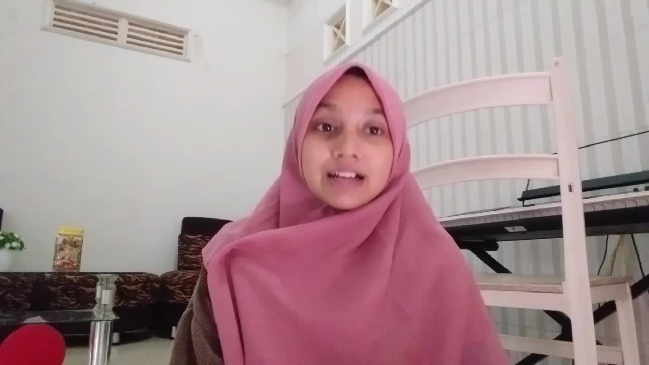 Nama : Puput Fitri Alifia Asma
Usia : 18 Tahun
Asal : Blitar, Jawatimur
Judul lagu :Ketika Cinta Bertasbih
#VoiceOfRamadhanGtv