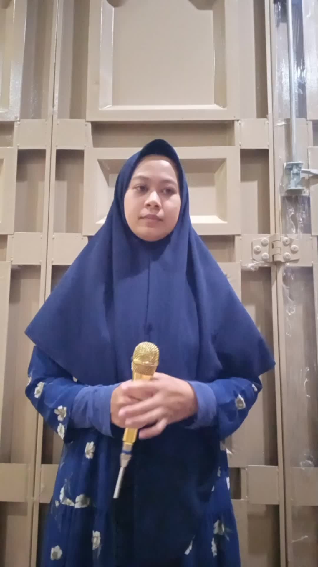 Bismillah! Dhea Ananda Putri_21 tahun_Bukittinggi (Sumatera Barat)_Akhirnya (Gigi)  #voiceoframadangtv