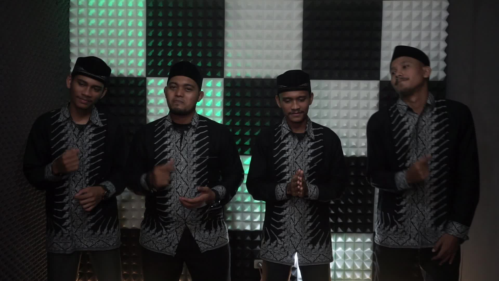 Peserta VOR 2021... JAMS _ ACEH _ ALFA SALAM
