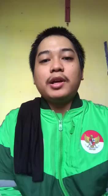 Kontes Ambyar Indonesia Vincent Bekasi 21 tahun Ojo Nangis-Ndarboy Genk #AudisiKontesAmbyarIndonesia