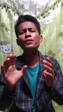 Bismillah💪 Kiblat Cinta By Andi Syahputra       "Usaha Takkan Menghianati Hasil"  #OnlineAuditionRisingStarIndonesiaDangdut