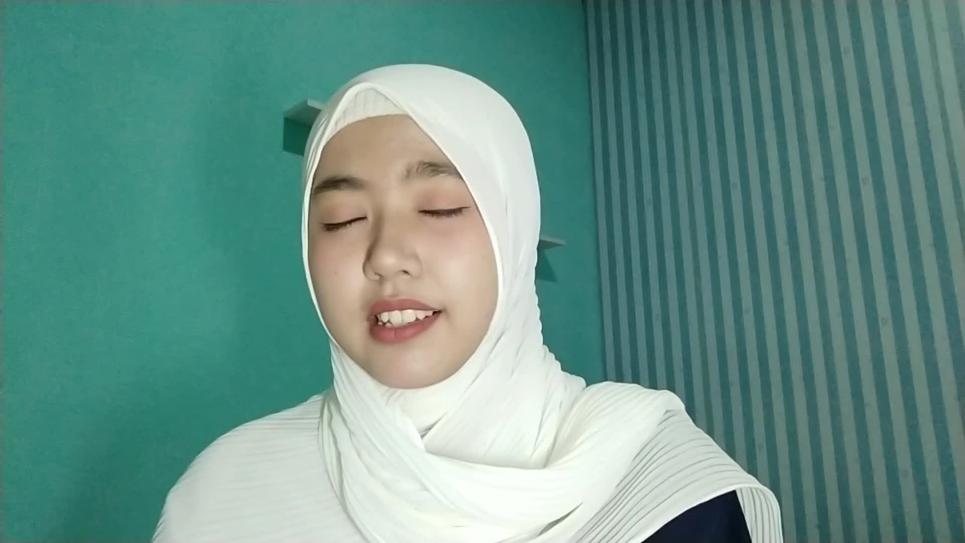 Rossa - Ayat2 Cinta cover by Nabila 