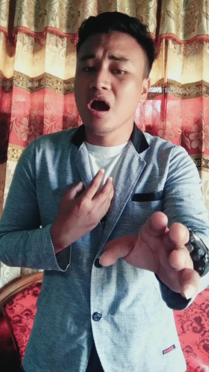KDI2021USMAN GORONTALO 24 TAHUN CINCIN KEPALSUAN #ONLINEAUDISIONKDI2021