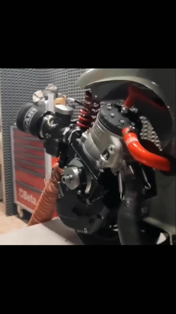 vespa dyno