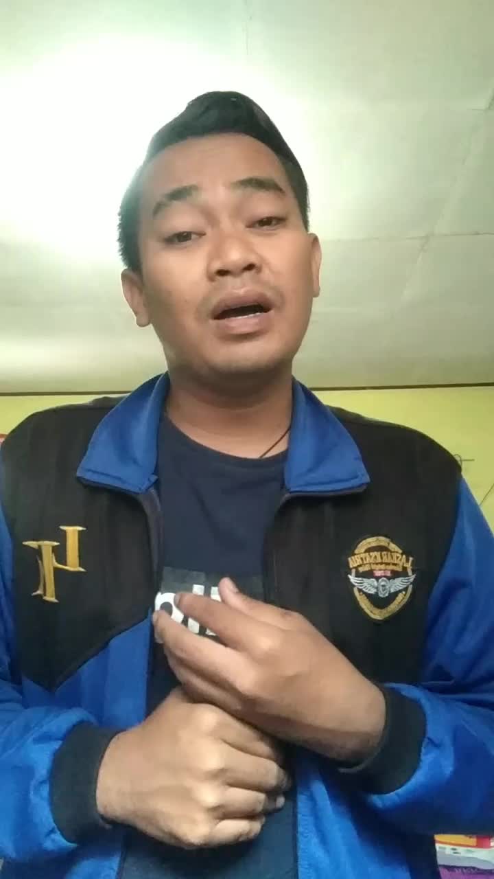 KDI2022 M.RIDHO TANGERANG-BANTEN 27 TAHUN KEHILANGAN #ONLINEAUDITIONKDI2022