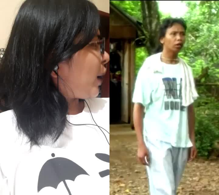 merepet terossss.....