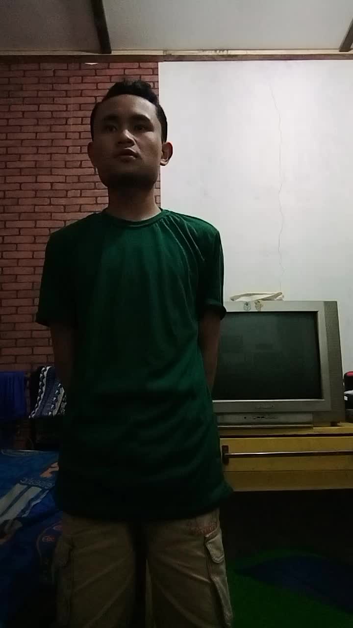 nama Misbah sabiran umu 17 tahun lagu tegar