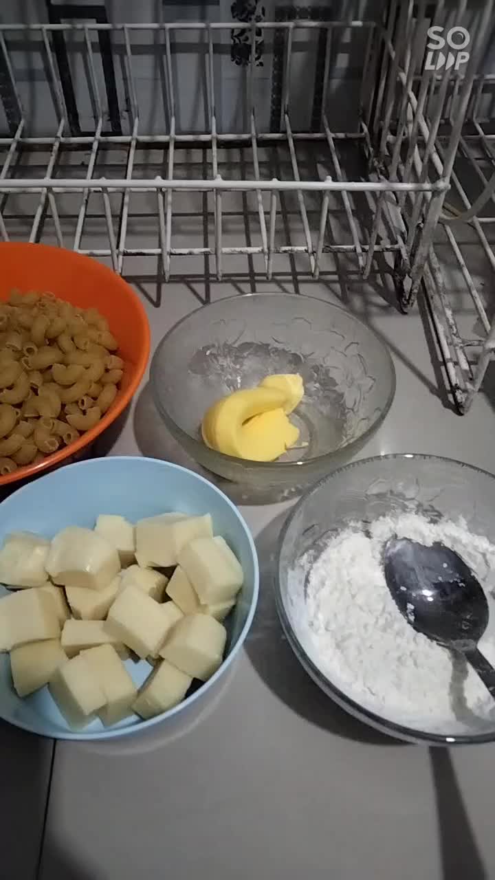 macaroni mac&cheese