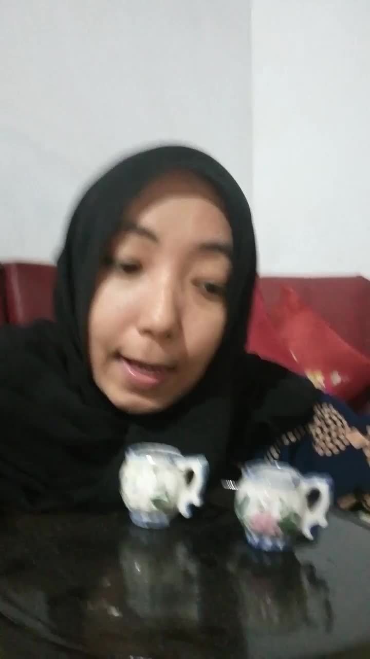 Ketika kepedean tingkat dewi.. 