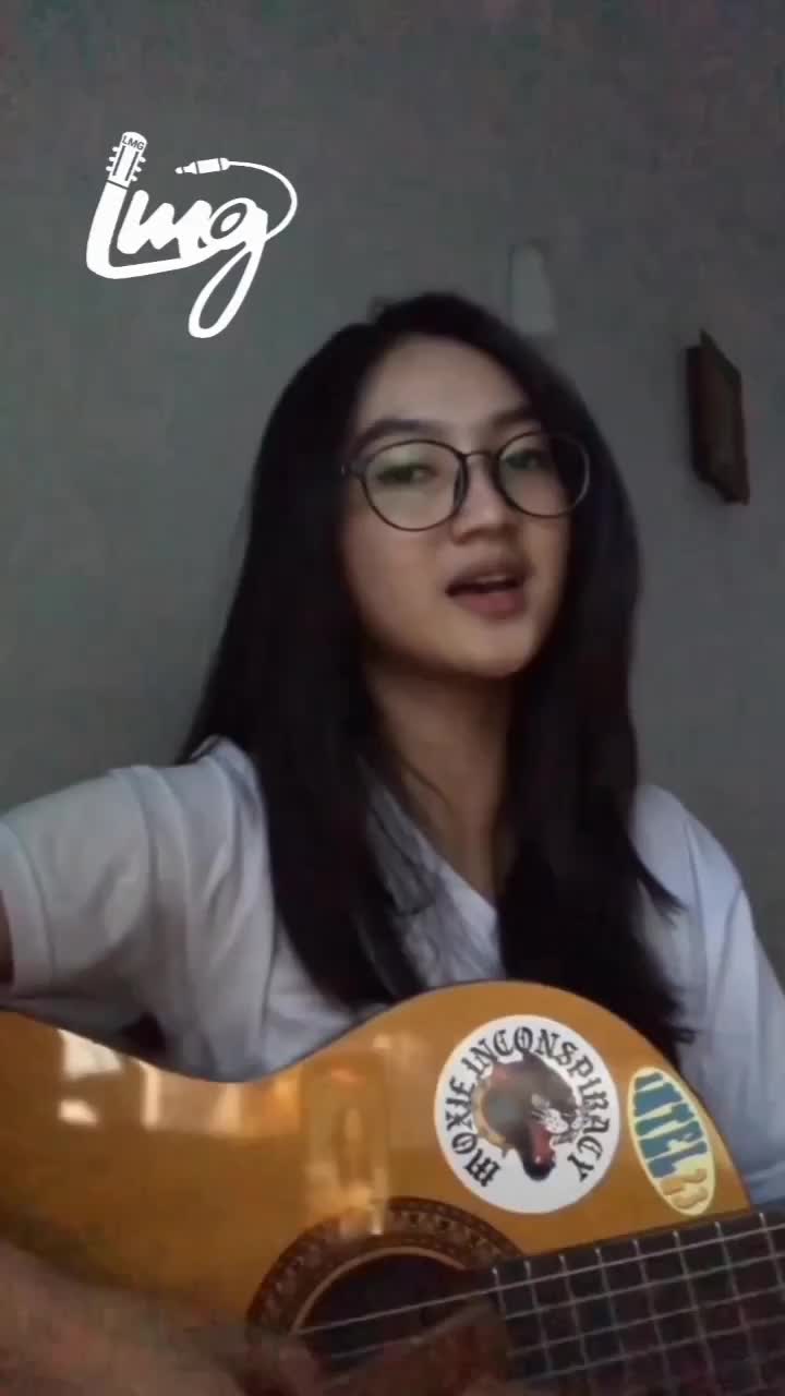 Mahalini - Sisa Rasa. Paket lengkap banget ini mbaknya 