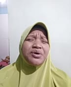 Ass..saya Ayik..dari Bogor..bismillah..buka rejeki kami Ya Robb..#Online Audisi KDI2021#