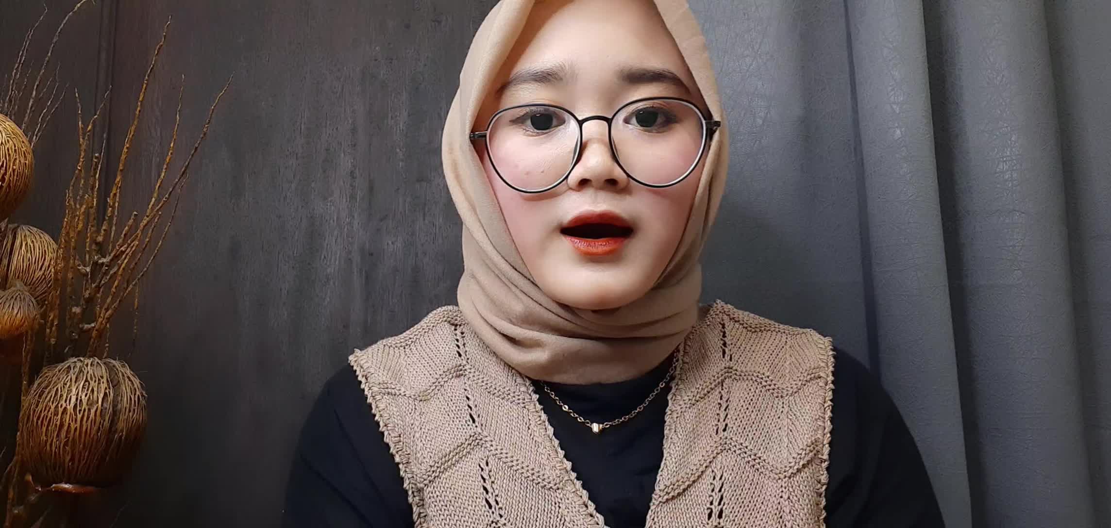 Silvi Putri Pratama_Garut, 9 november 2001_19 tahun_Bandung, jabar_Salam'alayka. #voiceoframadhangtv #audisionline #berkahsholawat