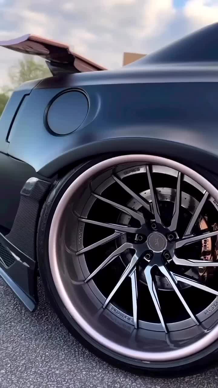 nissan GTR