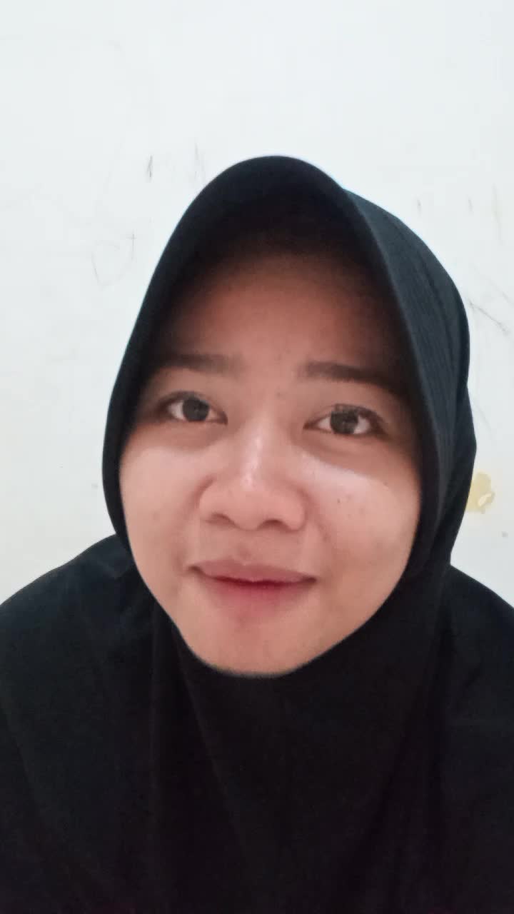 ini lagu ke 2 saya yang berjudul (Allah Allah aghitsna) Nurul Afiat Aulia 21 th asal Serang banten 