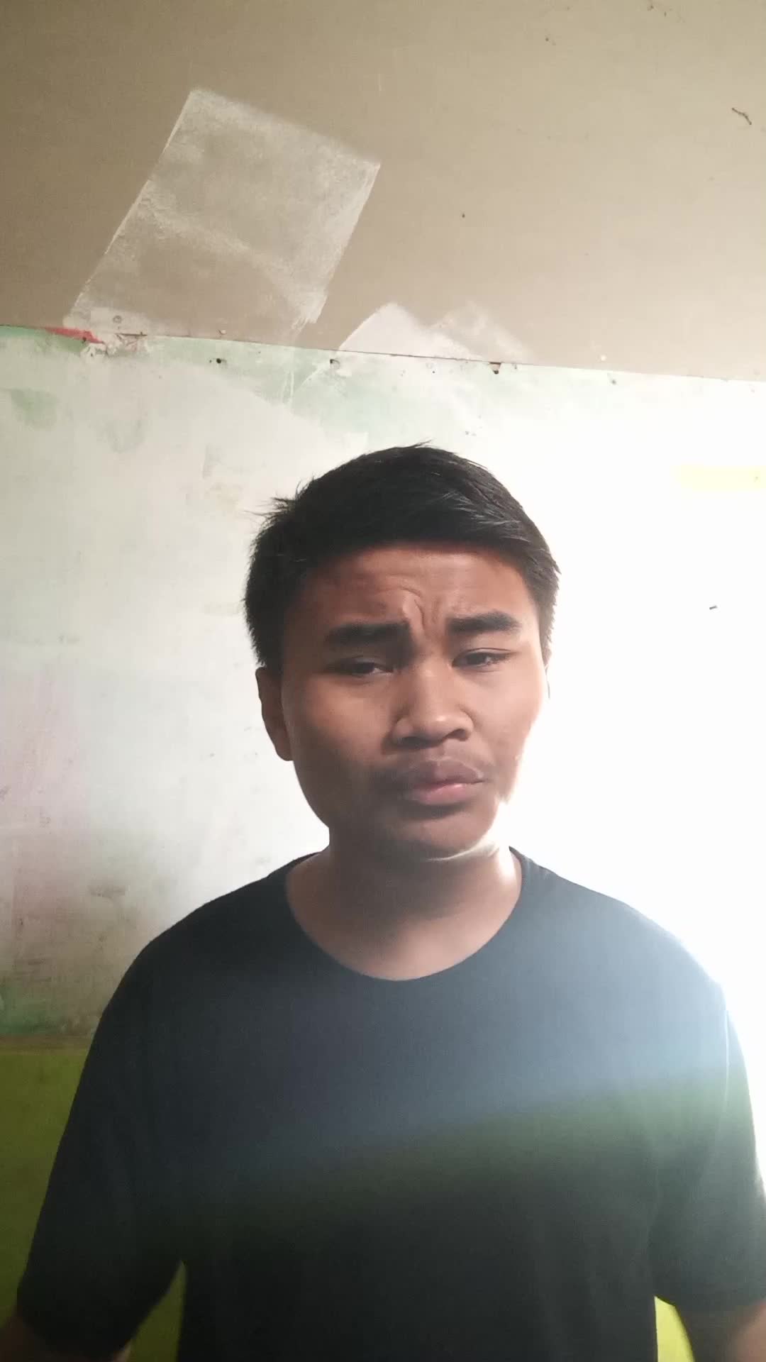 Nama Saya Syahrul Asal Bandung "Akhir Sebuah Cerita" #OnlineAuditionRisingStarDangdutIndonesia.