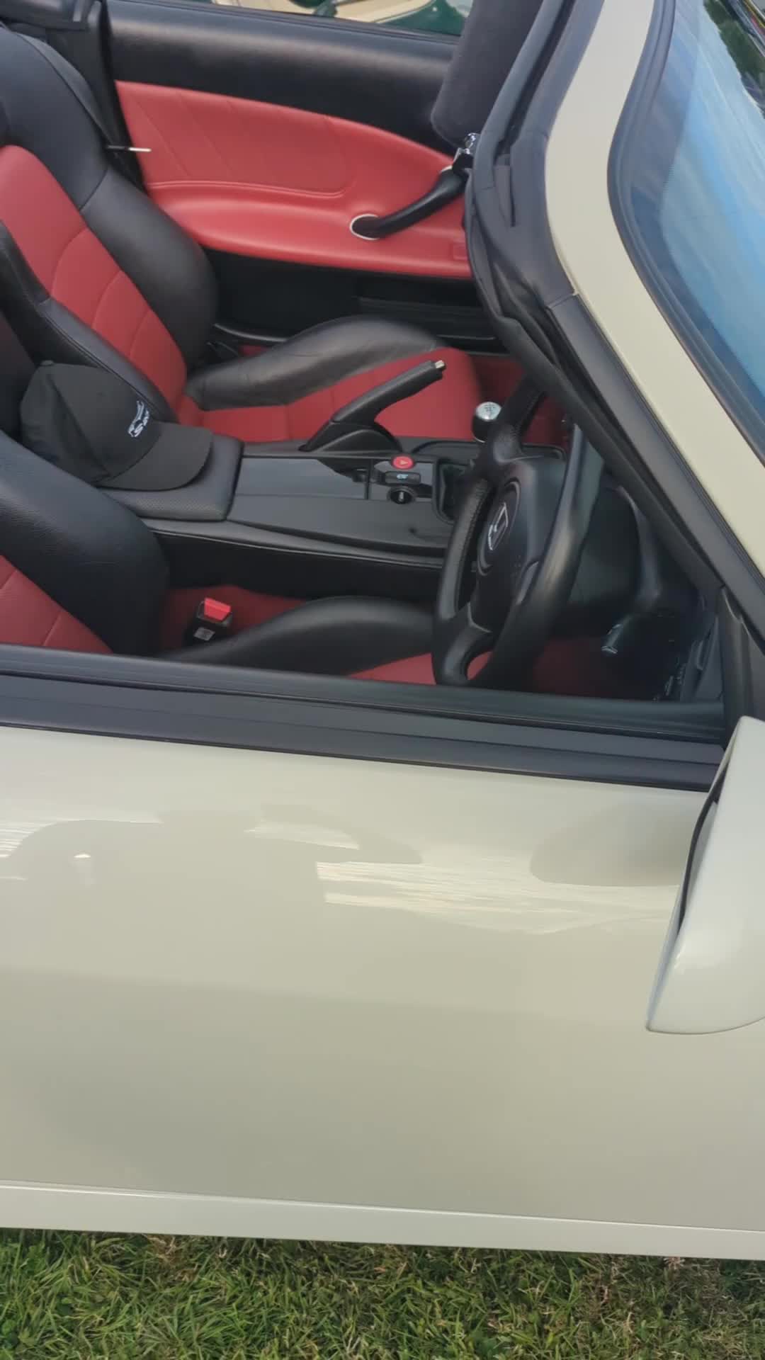 honda S2K