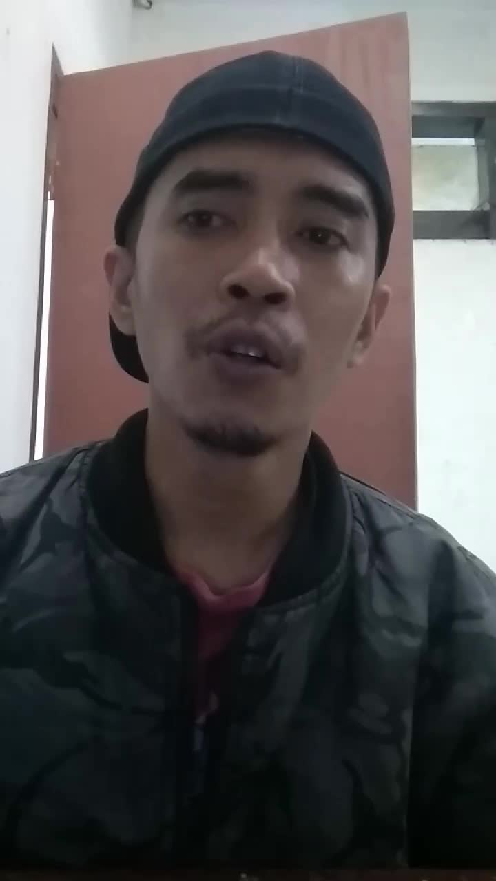 AUDISI online KDI 2021 Bukan Tak Mampu Hamdani 32 th Kota Bandung