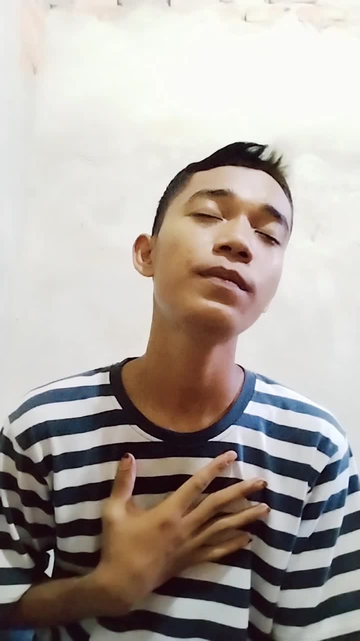 @KDI2021RENDY SAPUTRA UMUR 17 THN BERASAL DARI RIAU PEKANBARU,JUDUL LAGU -SETANGKAI BUNGA PADI ,BEKERJA SEBAGAI KULI BANGUNAN