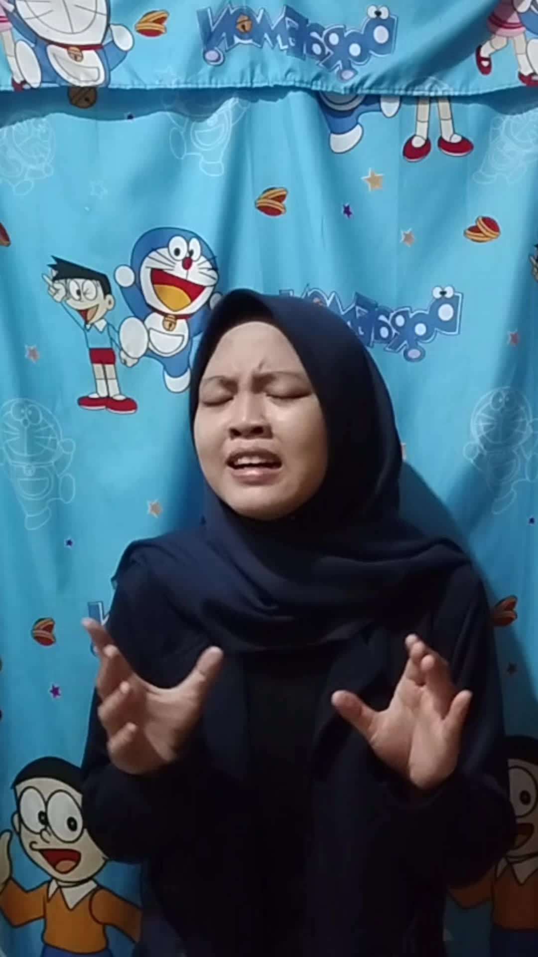 KDI 2021 NIA SAFITRI KENDAL JAWA TENGAH 15 TAHUN LAKSMANA RAJA DILAUT @OnlineAuditionKDI2021   