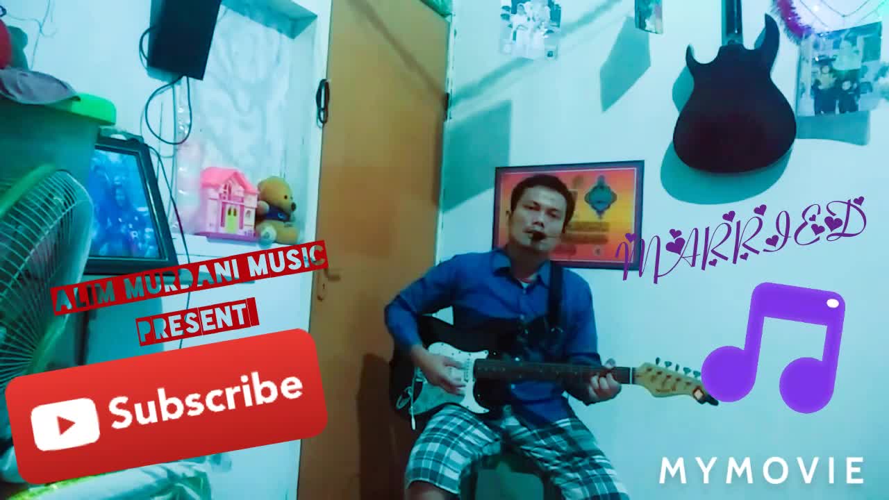 IGT2022 ALim murdani 34th jakarta Singer Lagu ciptaan sendiri (Married) toLong bantu Love vote foLow coment,,,thanks for watching...