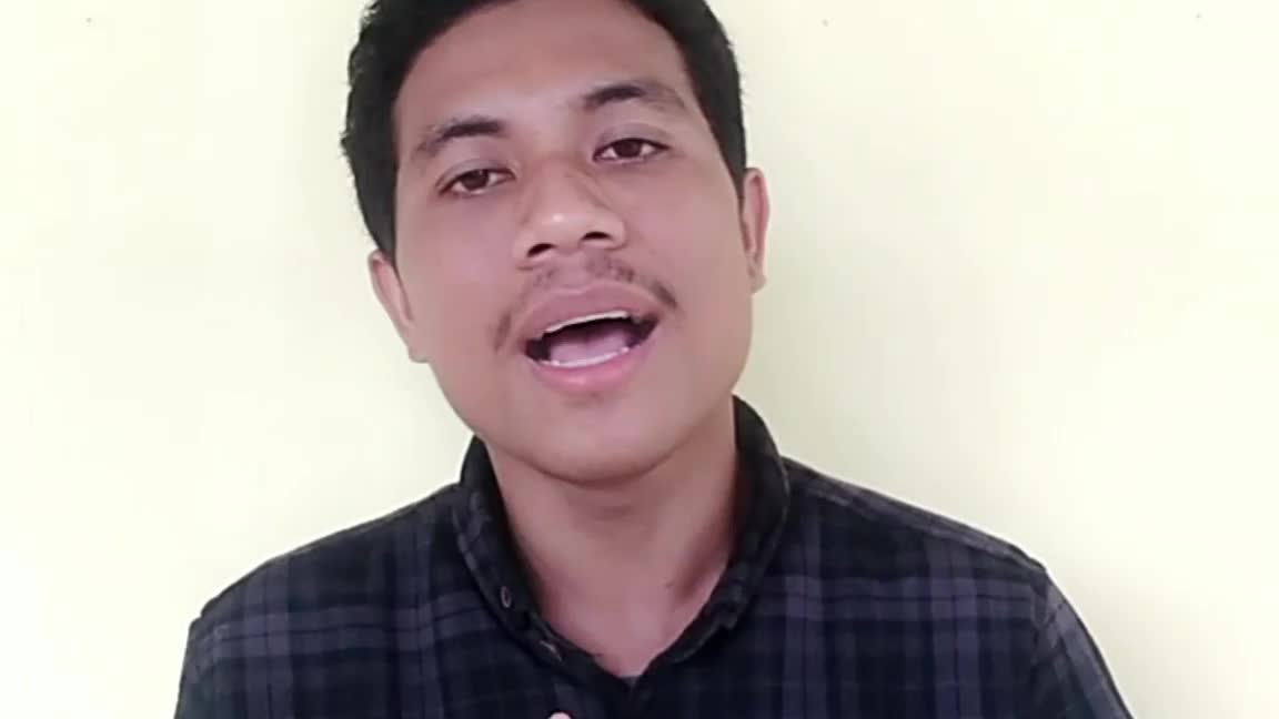 Gejolak Asmara - Nasar.. Usia Saya 24 tahun saya juga Mahasiswa, Motivasi ingin jadi Penyanyi. #ONLINEAUDITIONRISINGSTARINDONESIADANGDUT