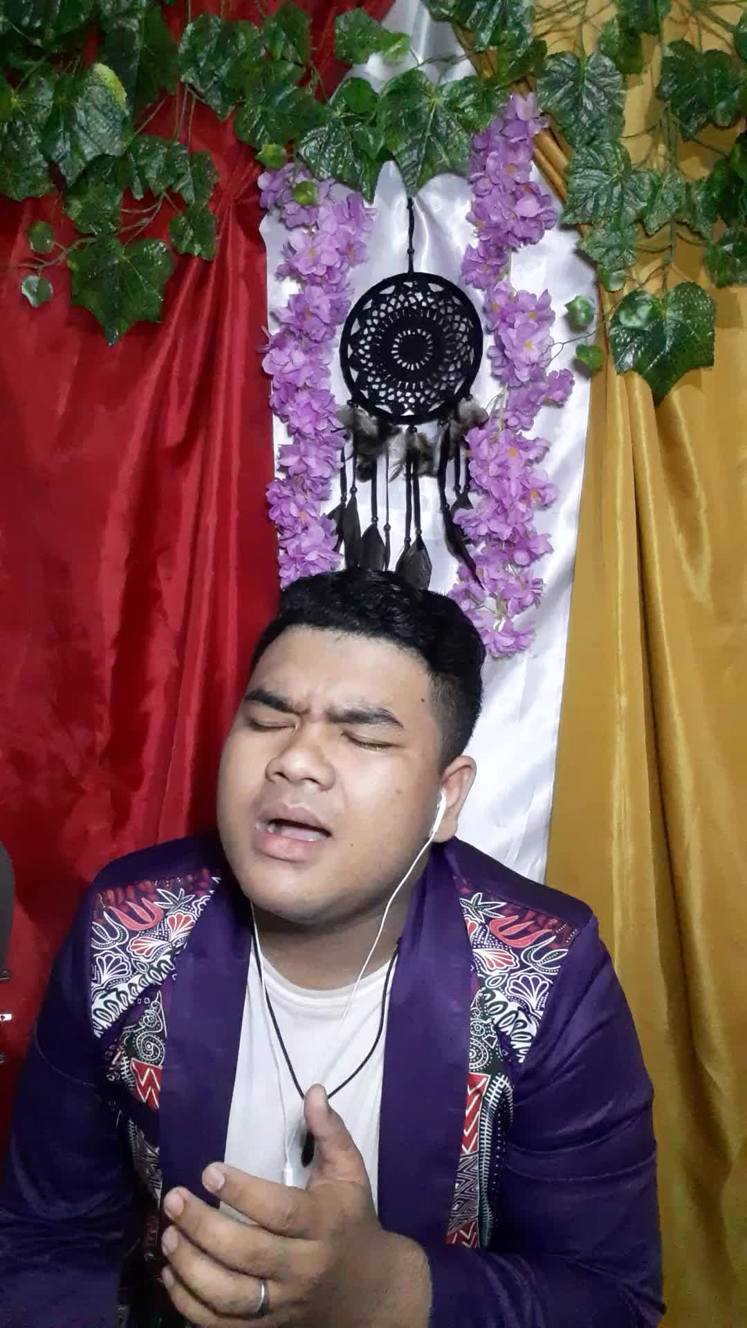 Nama:zulfani
Asal:kota balikpapan
Usia: 20 tahun
Judul lagu: Doa suci.
#OnlineAuditionRisingStarIndonesiaDangdut