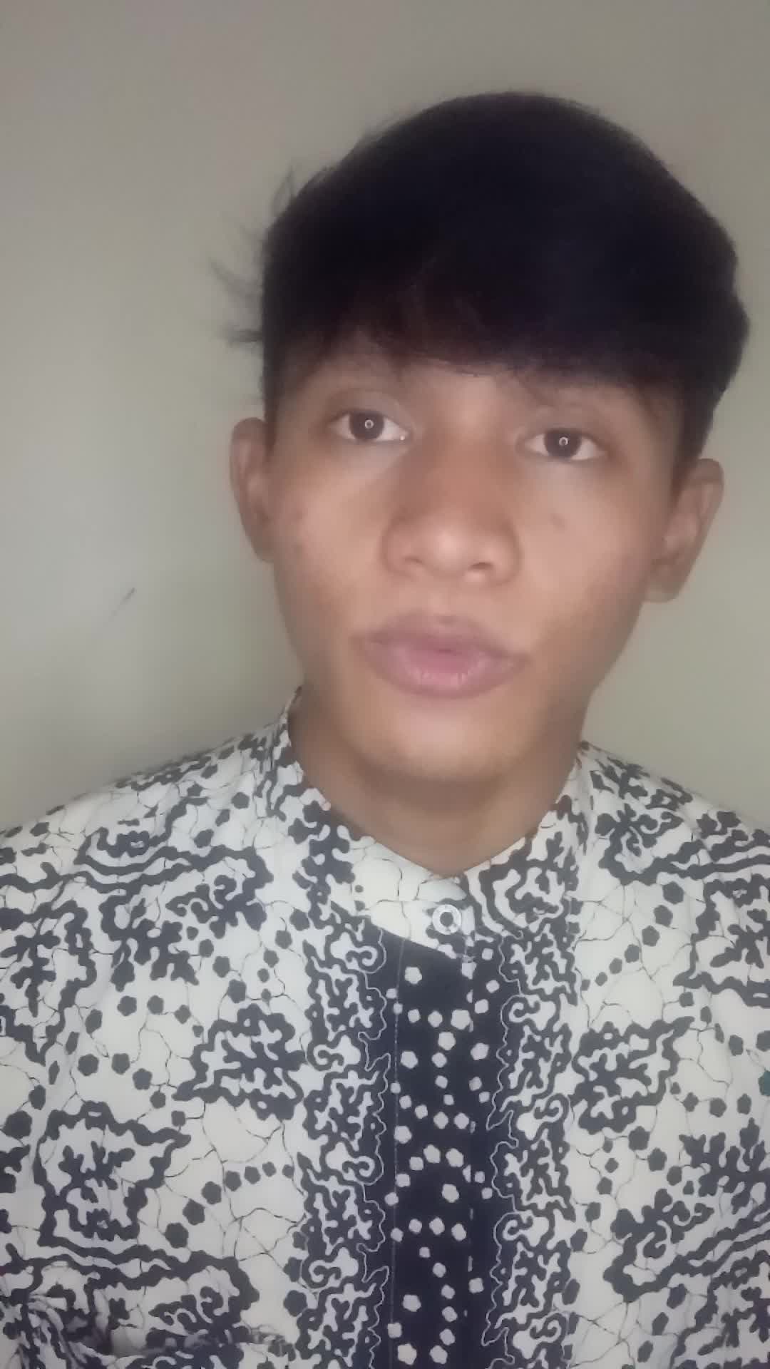 Agung Gumilar_23 Tahun_Bogor_Innal Habibal Musthofa