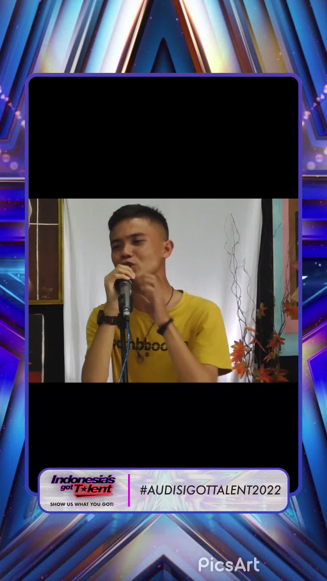 IGT2022 YOGASWARA SINGER CIAMIS