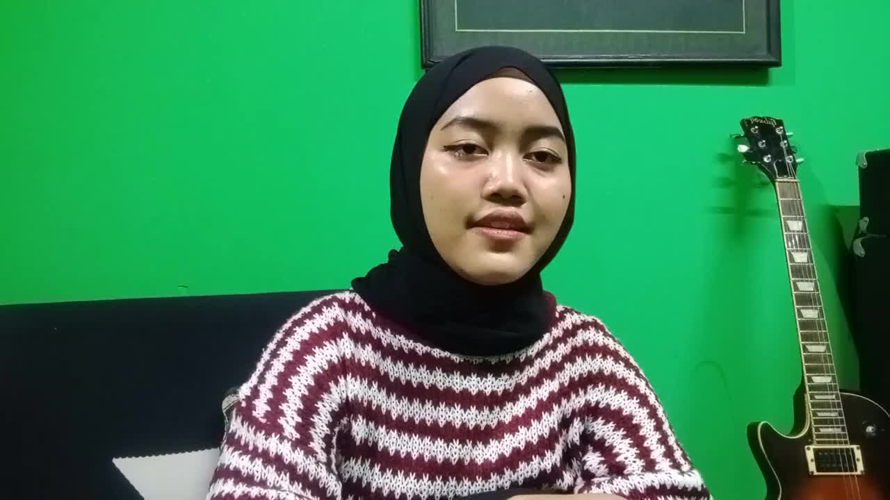 Rini Wantikasari_16 tahun_Bogor_Hayyul Hadi @Video Ke 2 Tanpa music