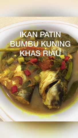 Audisi MCI8 || IKAN PATIN BUMBU KUNING KHAS RIAU #onlineauditionmci8 #rcti+ 