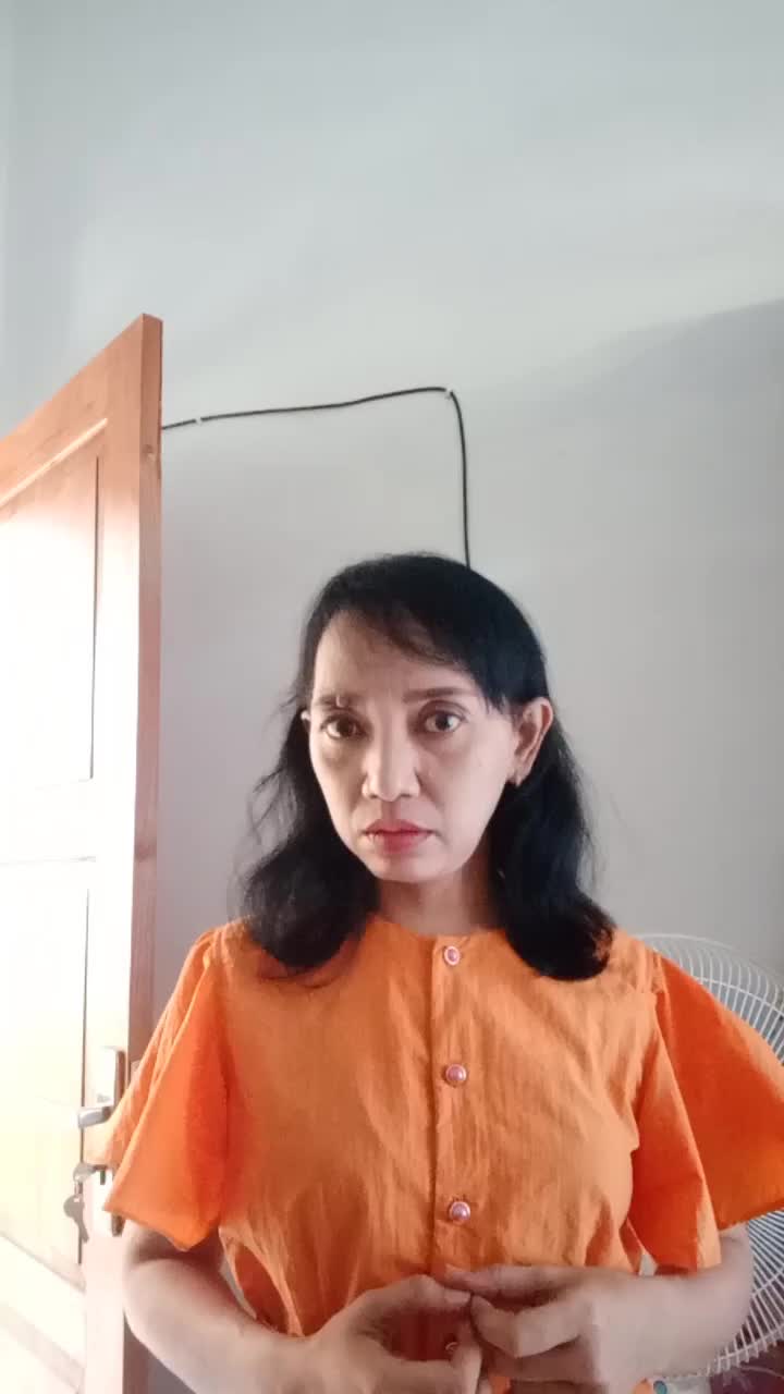 kamu beneran udah berani sama ibu? 