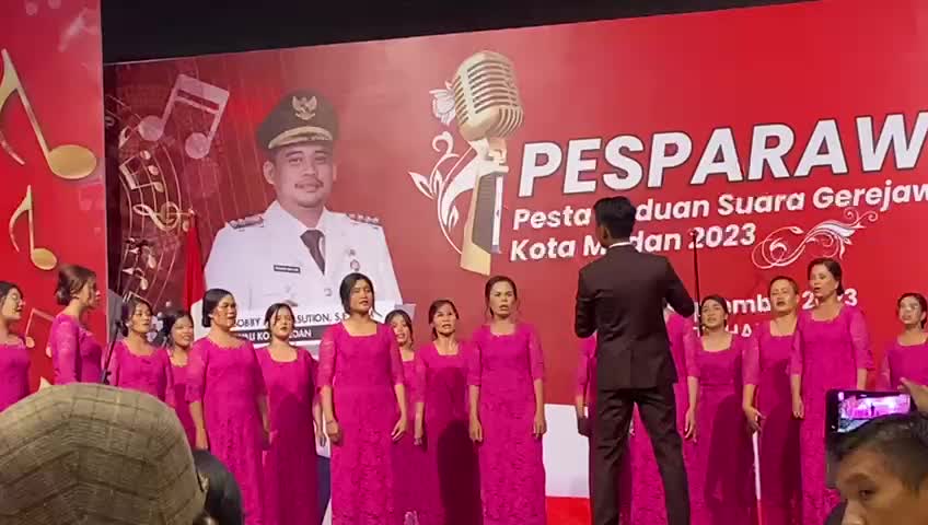 #pesparawikota medan2023 