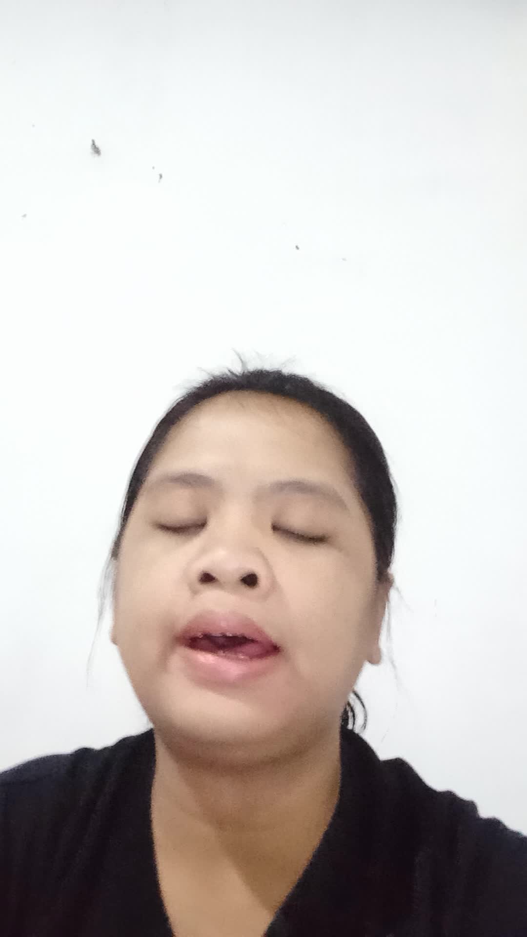 Bapa Yang Mengasihiku (Cover) Asti Pravitasari, Karanganyar