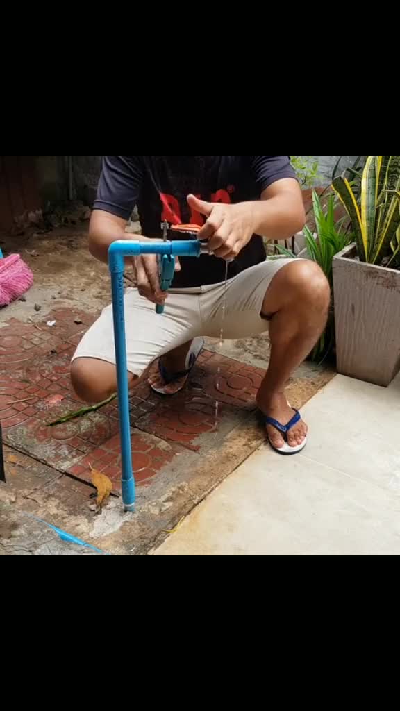 Cara membuat air keran jadi kencang