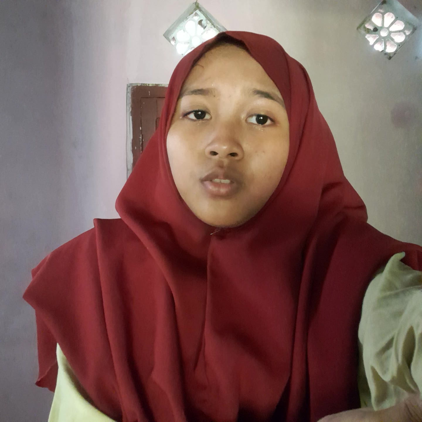 nama:fitriah nur fatimah,umur 15th,pelajar, Banyumas jateng.judul ummi tsumma ummi #voiceoframadangtv.