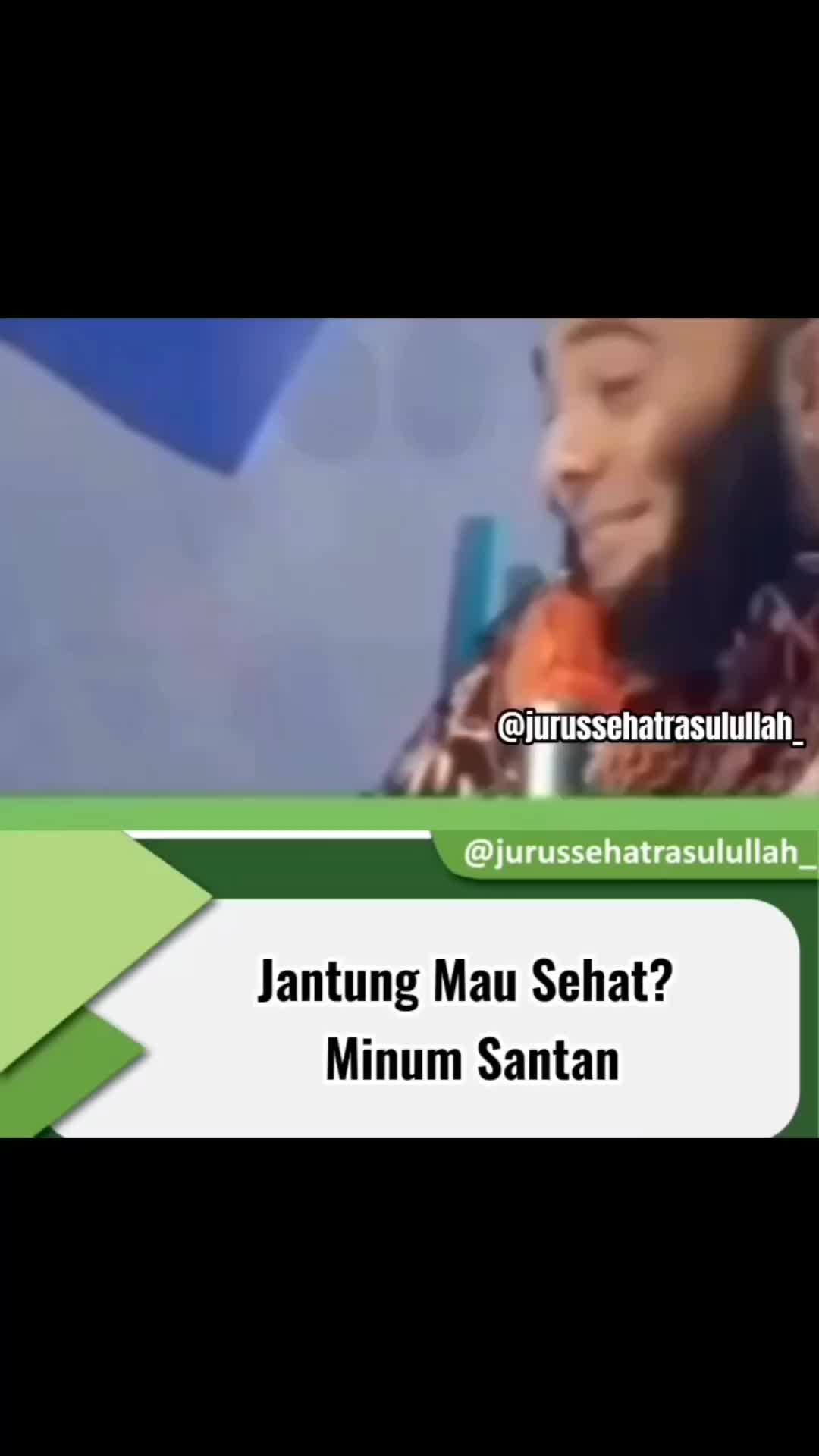 minum santan jika jantung mau sehat