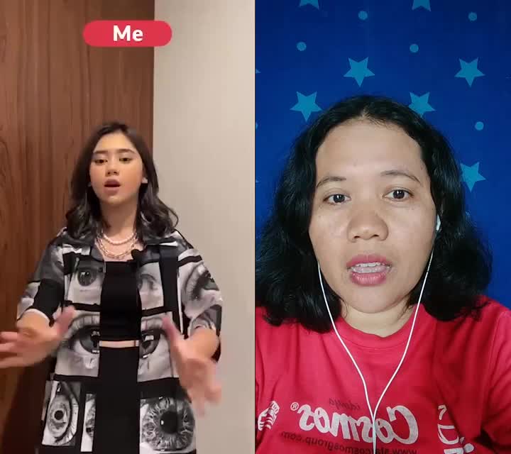 ibu yeti☺️ feat zyva .memberikan info aktual dan teu percaya!!!.. 😃😃