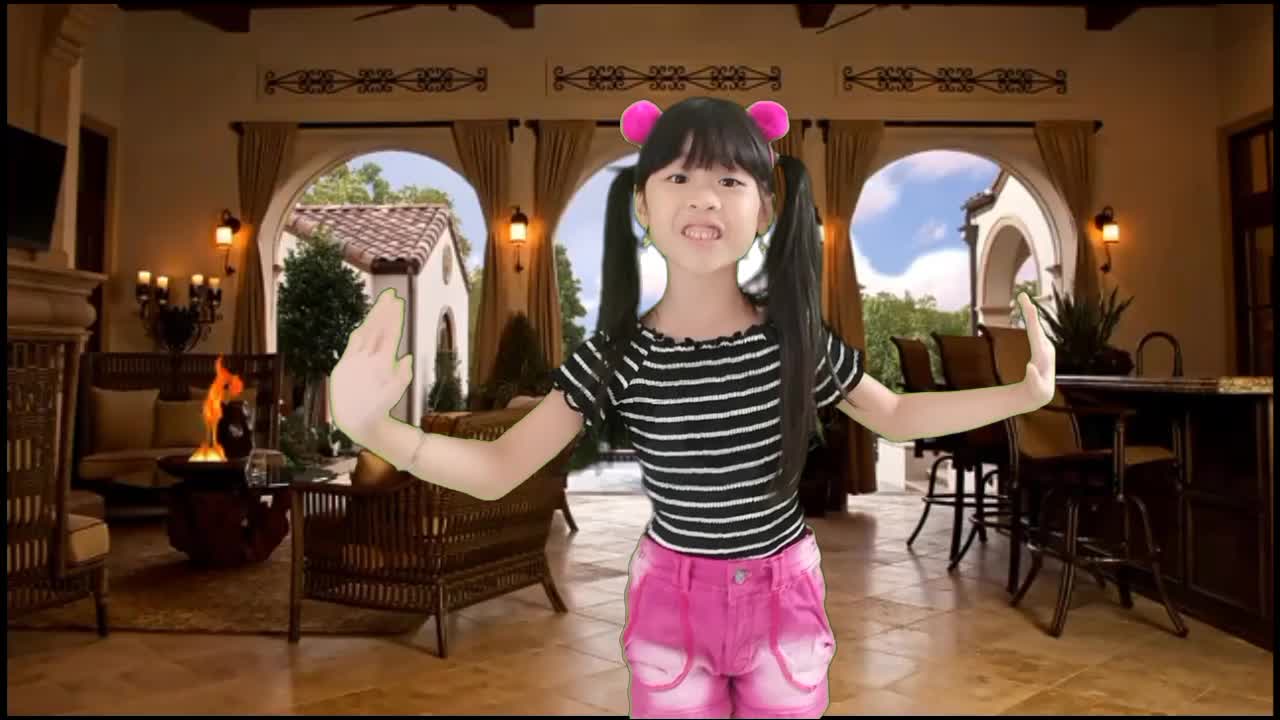 theme song idola cilik _ Aurora Kyla_Semarang