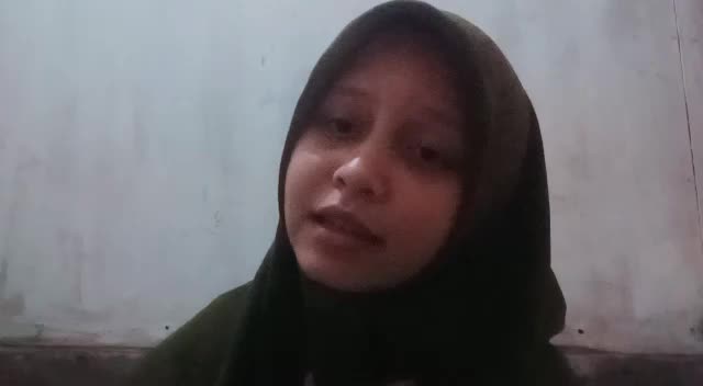 KDI 2021 ANYA JULIANTI CIAMIS 17th BUKAN TAK MAMPU #OnlineAuditionKDI2021