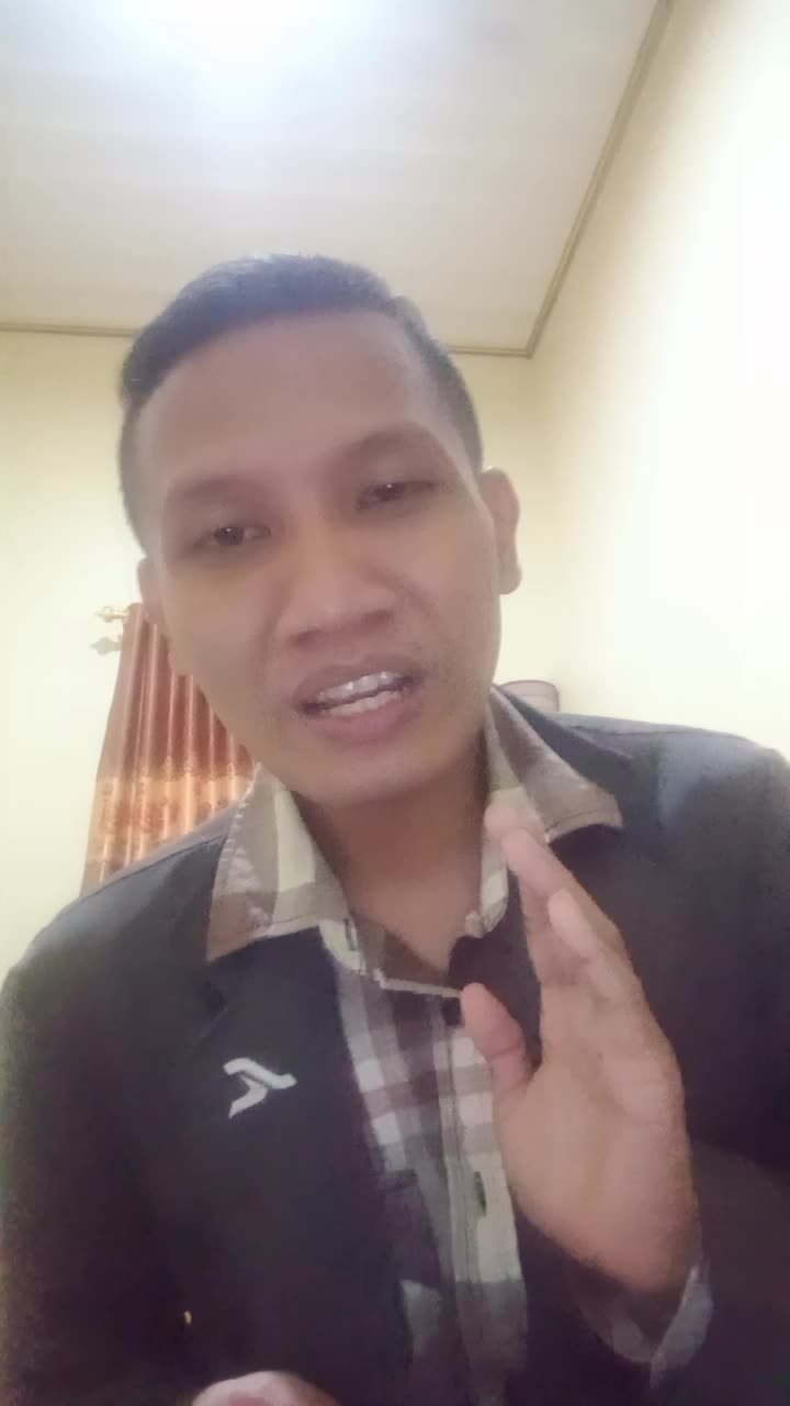 KDI 2021 SANDI SUZATMICO BANDAR LAMPUNG 30 TAHUN DATANG UNTUK PERGI #OnlineAuditionKDI2021