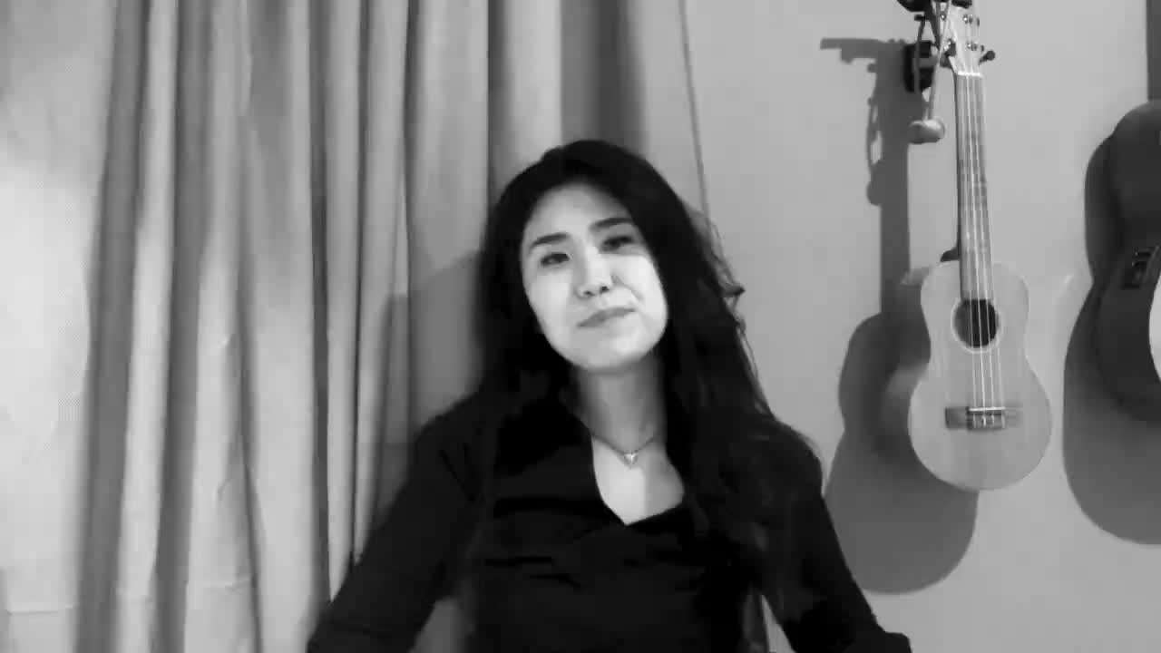#onlineauditionmci8 Ikan kuah kuning - Teresa Machel - 23 th - Jakarta 